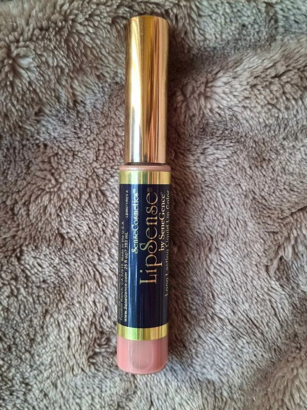 LipSense by SeneGence - Long-Lasting Waterproof Lip Color - Choose Your Shade